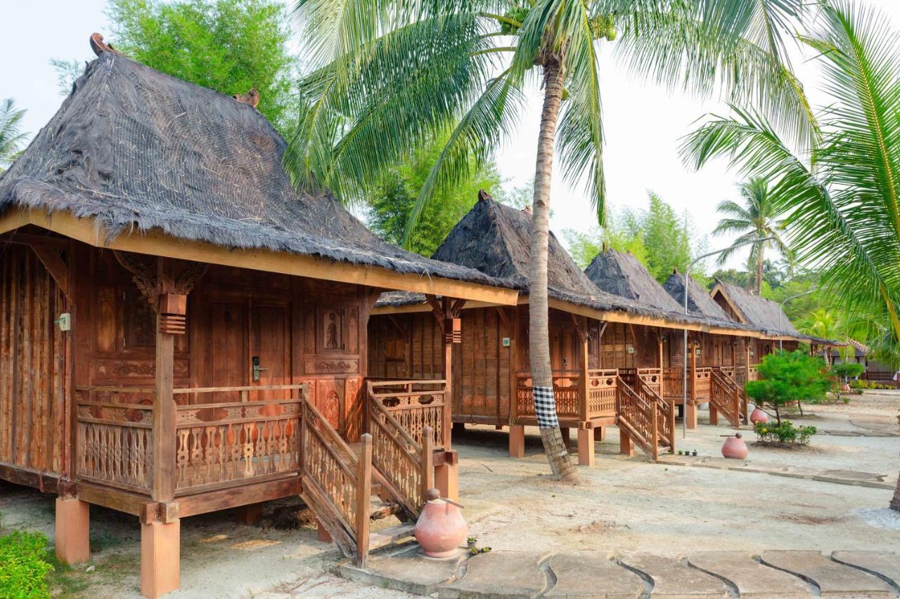 Bintan Exotica Resort By Waringin Hospitality Berakit Eksteriør bilde