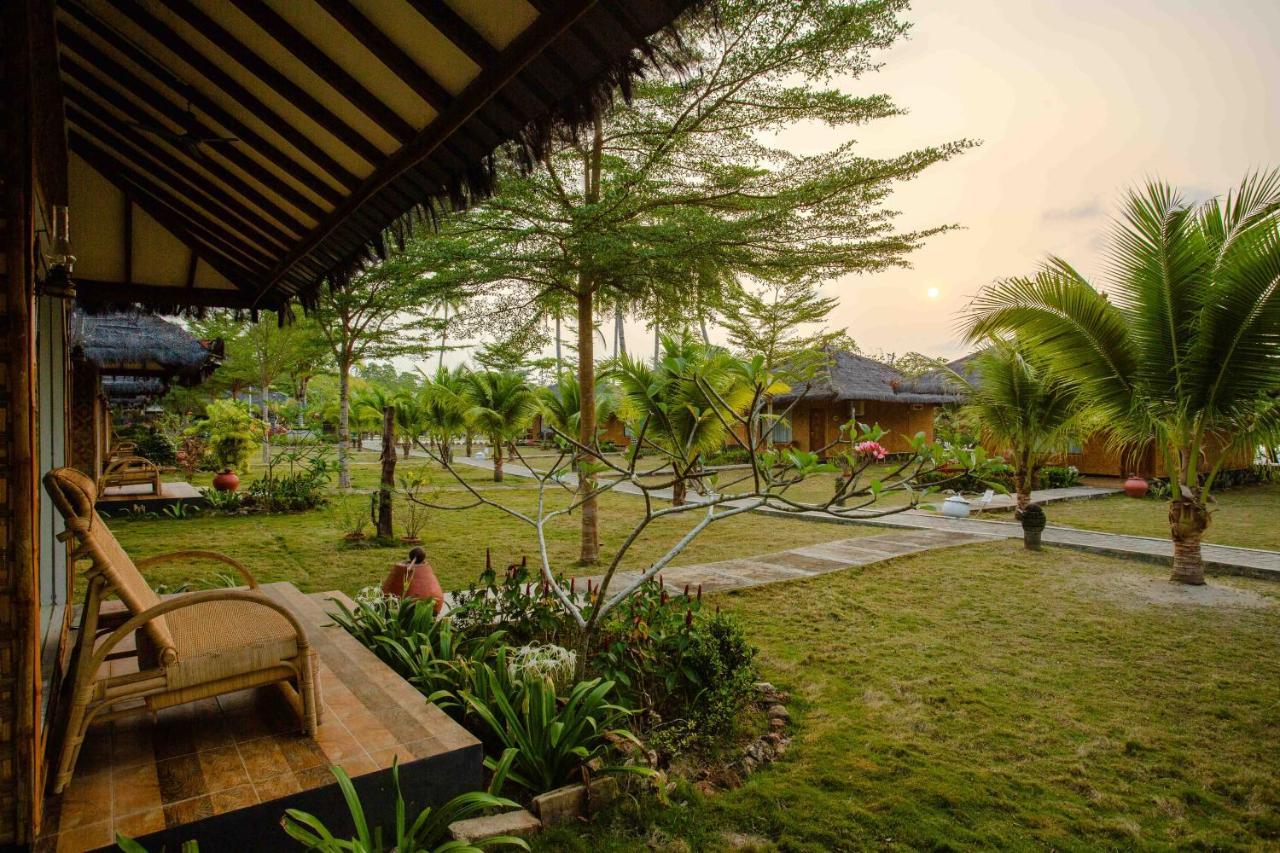Bintan Exotica Resort By Waringin Hospitality Berakit Eksteriør bilde