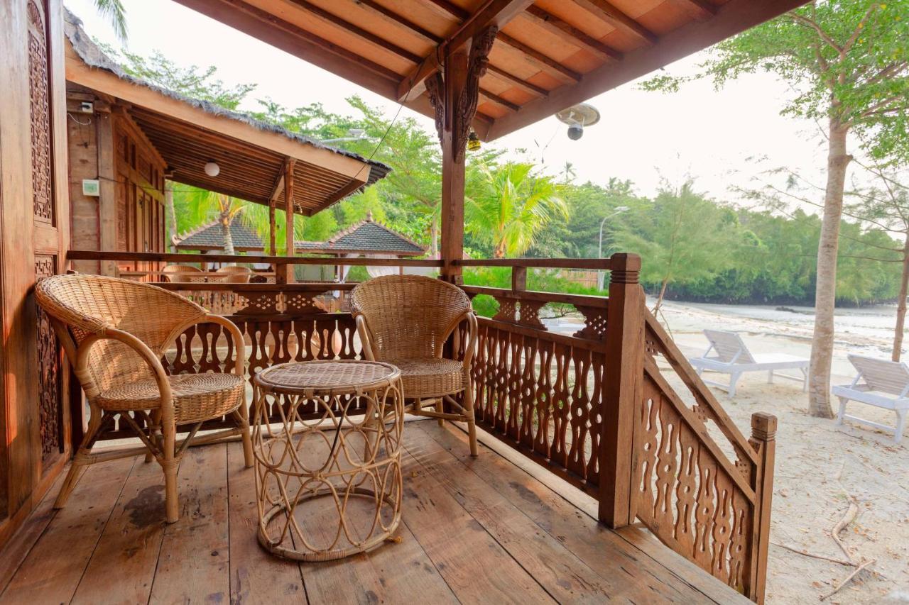 Bintan Exotica Resort By Waringin Hospitality Berakit Eksteriør bilde