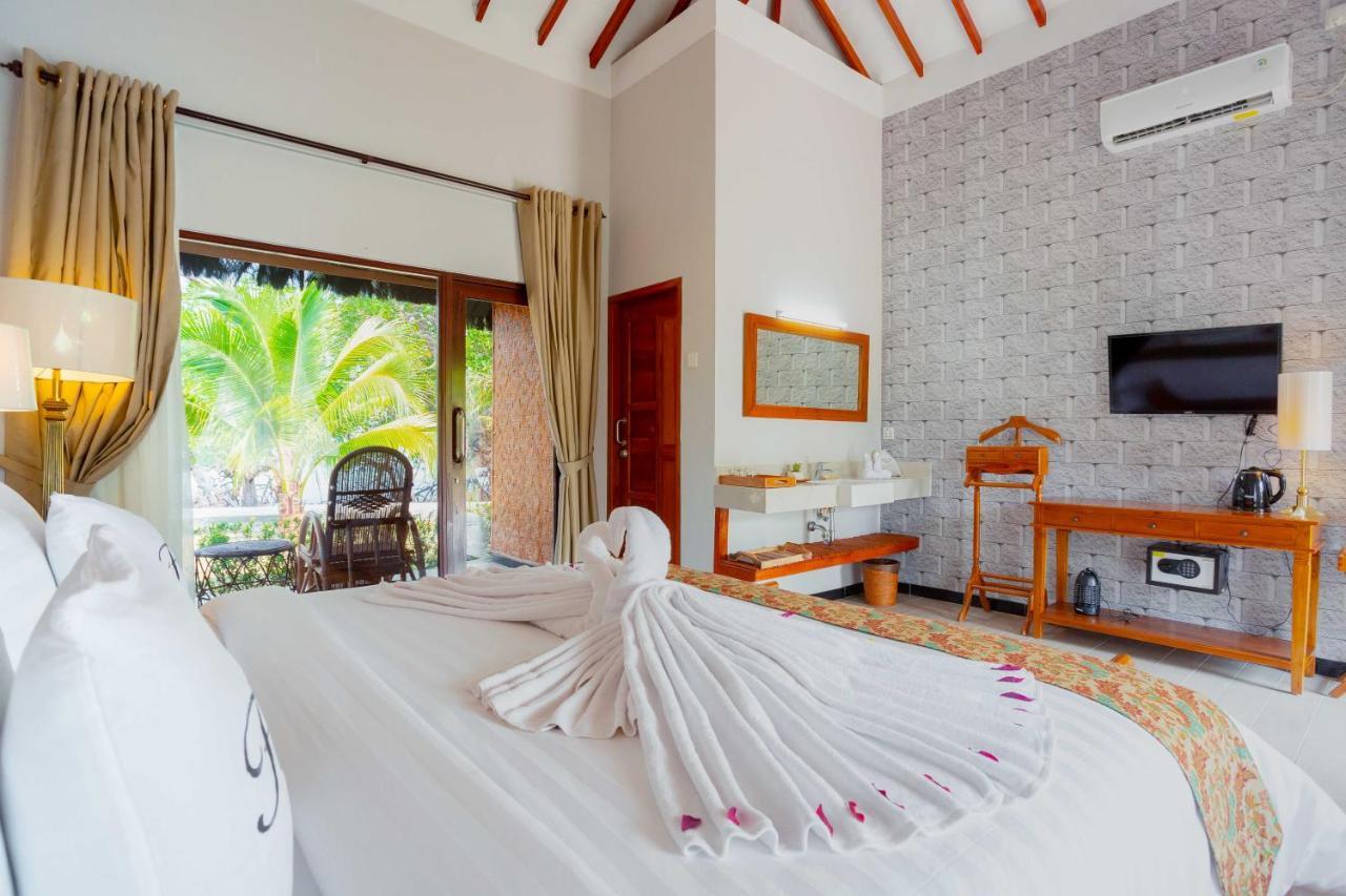 Bintan Exotica Resort By Waringin Hospitality Berakit Eksteriør bilde