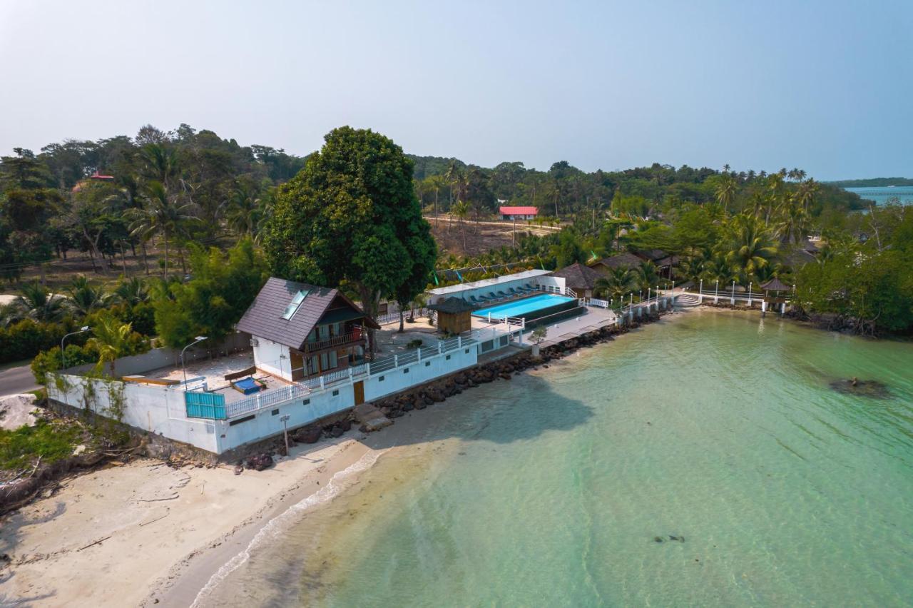 Bintan Exotica Resort By Waringin Hospitality Berakit Eksteriør bilde