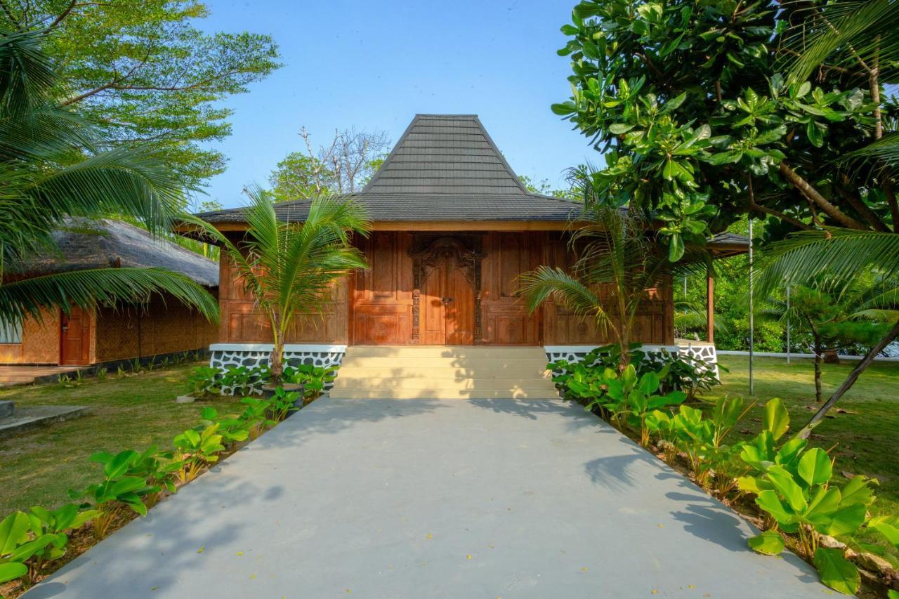 Bintan Exotica Resort By Waringin Hospitality Berakit Eksteriør bilde