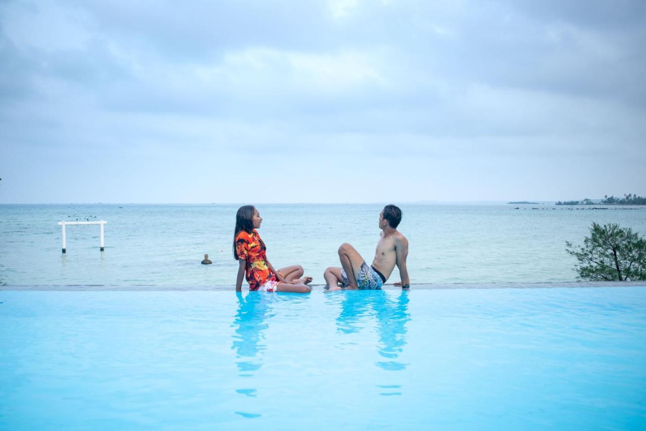 Bintan Exotica Resort By Waringin Hospitality Berakit Eksteriør bilde