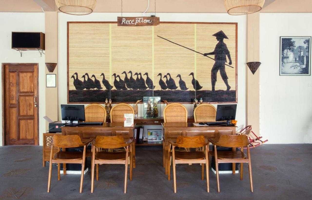 Bintan Exotica Resort By Waringin Hospitality Berakit Eksteriør bilde