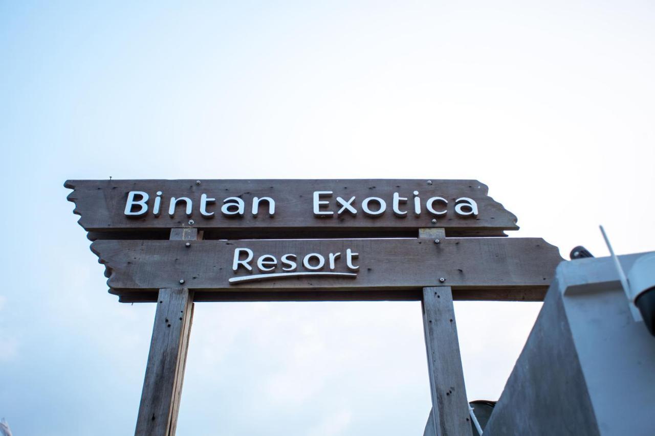 Bintan Exotica Resort By Waringin Hospitality Berakit Eksteriør bilde