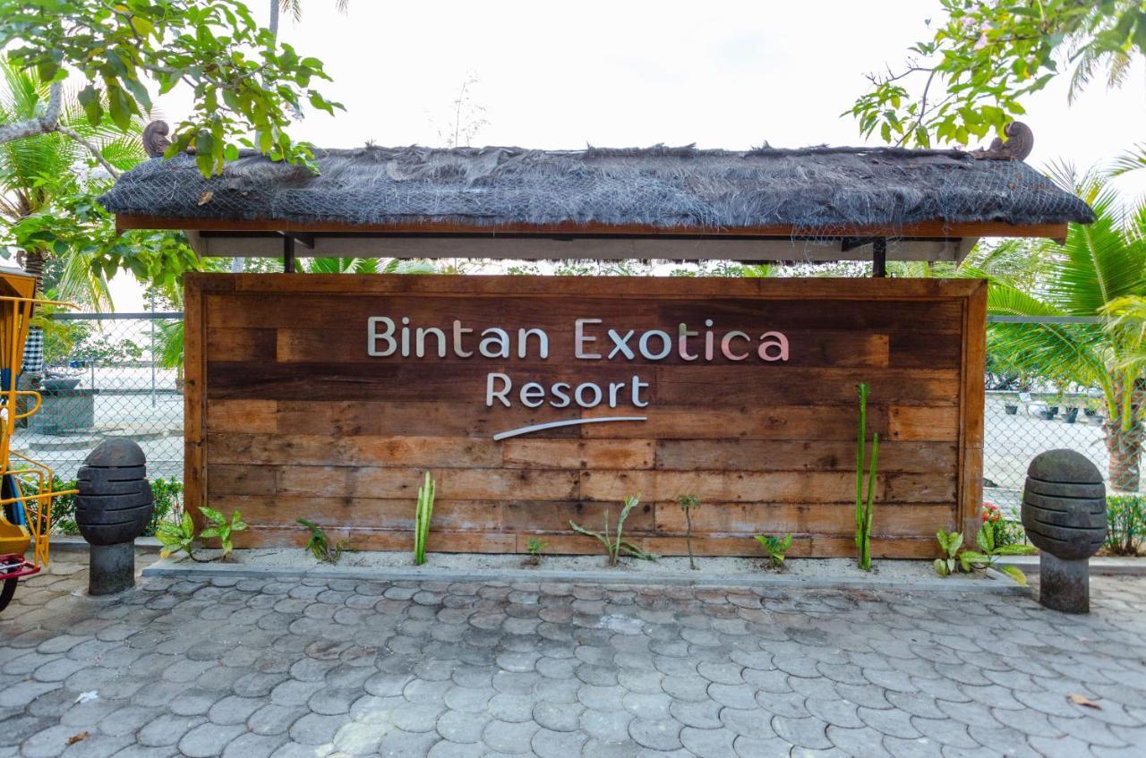 Bintan Exotica Resort By Waringin Hospitality Berakit Eksteriør bilde