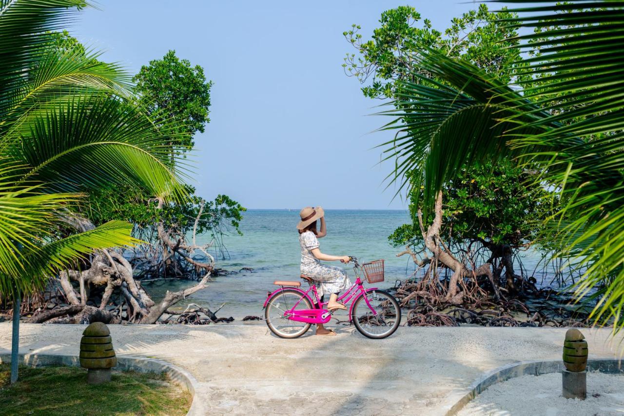 Bintan Exotica Resort By Waringin Hospitality Berakit Eksteriør bilde
