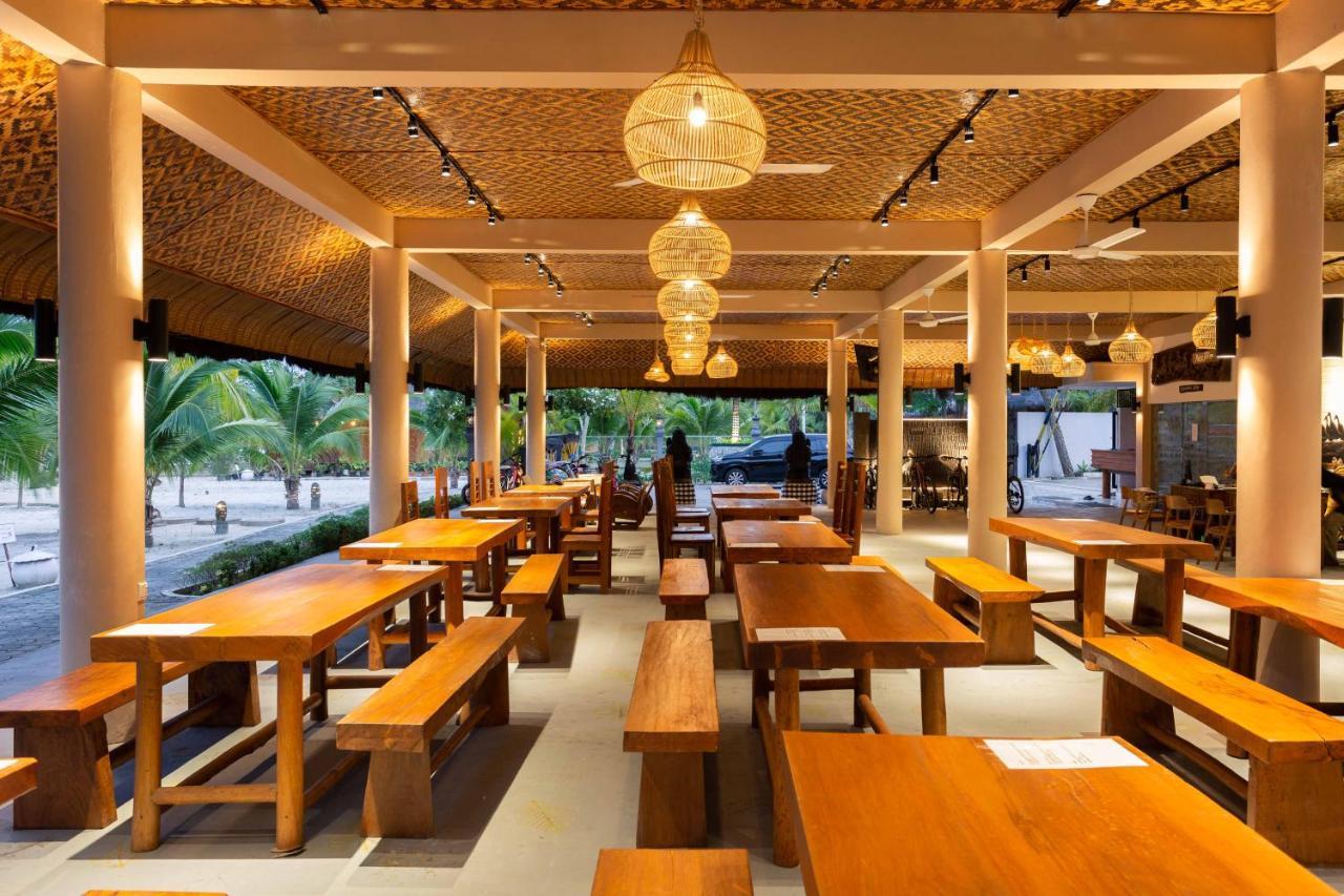 Bintan Exotica Resort By Waringin Hospitality Berakit Eksteriør bilde