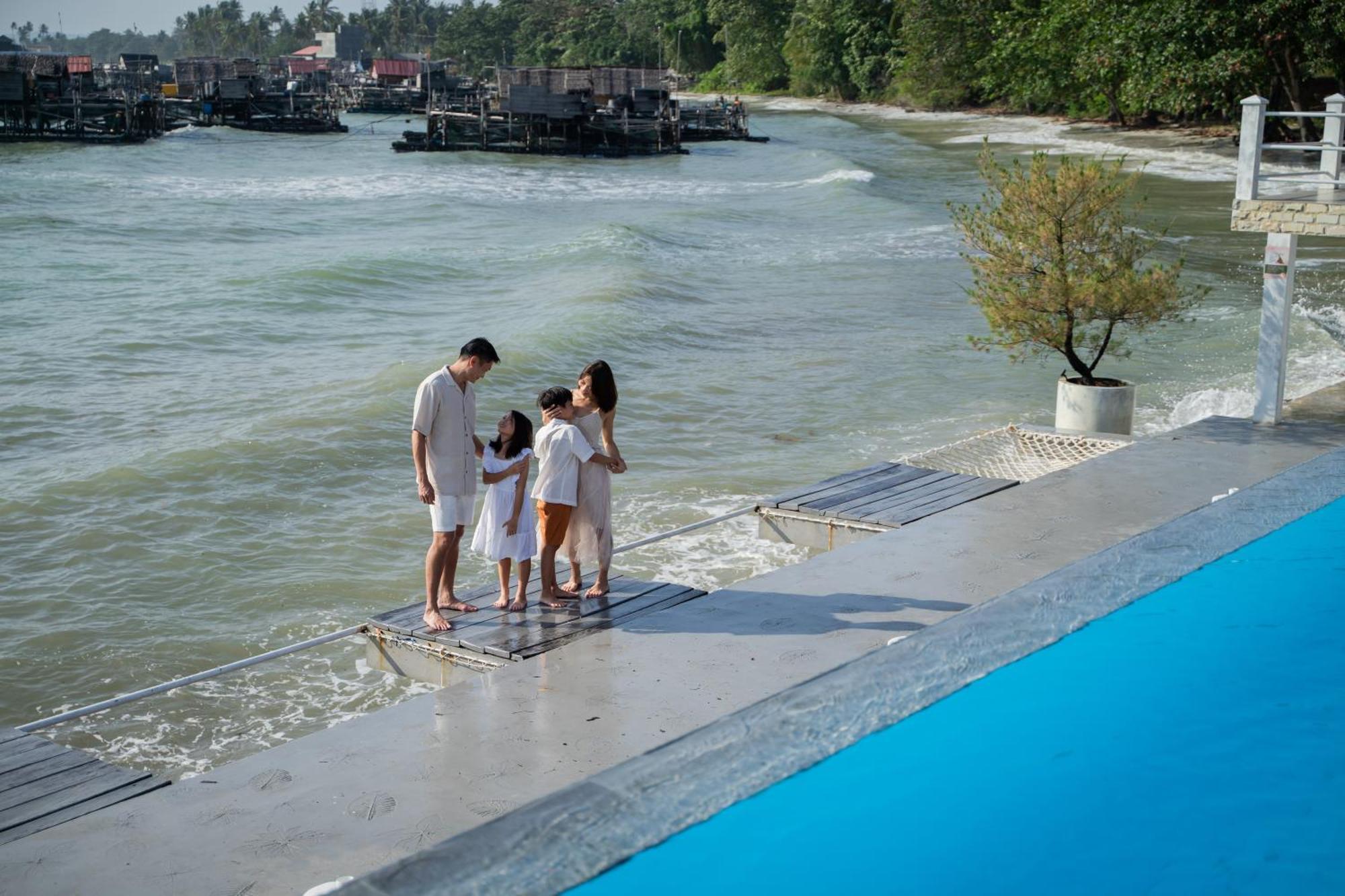 Bintan Exotica Resort By Waringin Hospitality Berakit Eksteriør bilde