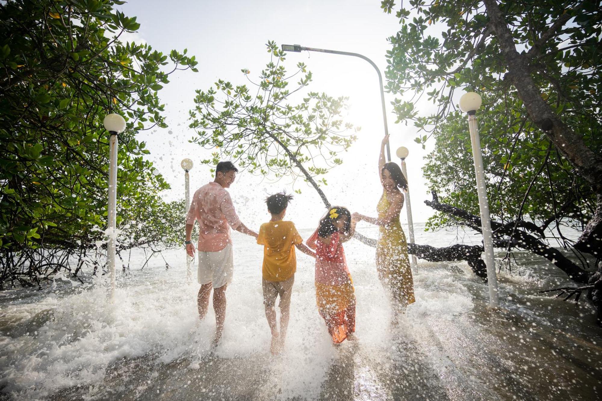 Bintan Exotica Resort By Waringin Hospitality Berakit Eksteriør bilde