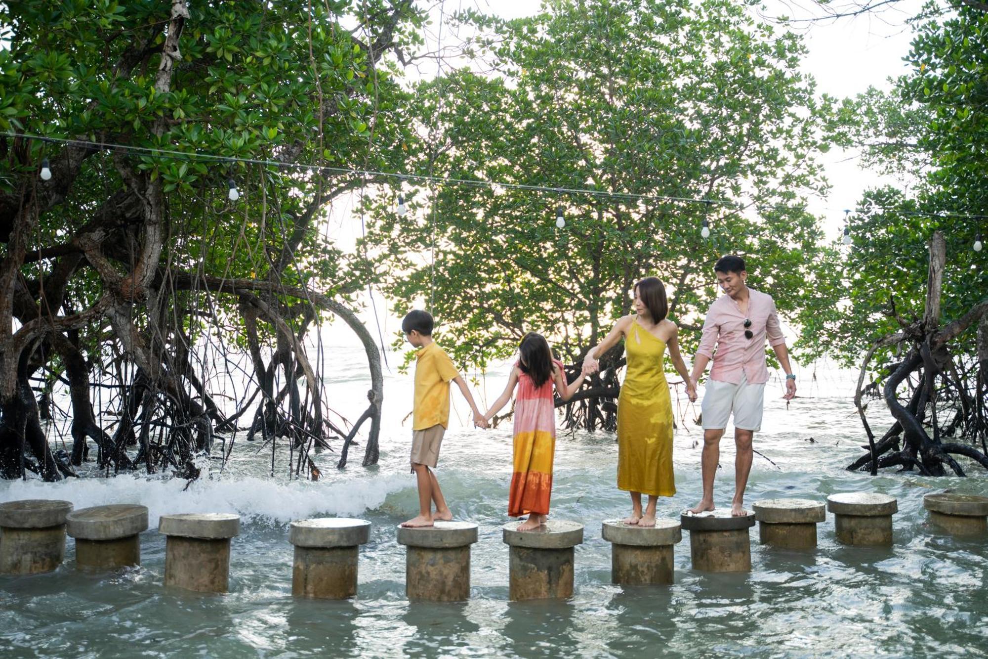 Bintan Exotica Resort By Waringin Hospitality Berakit Eksteriør bilde