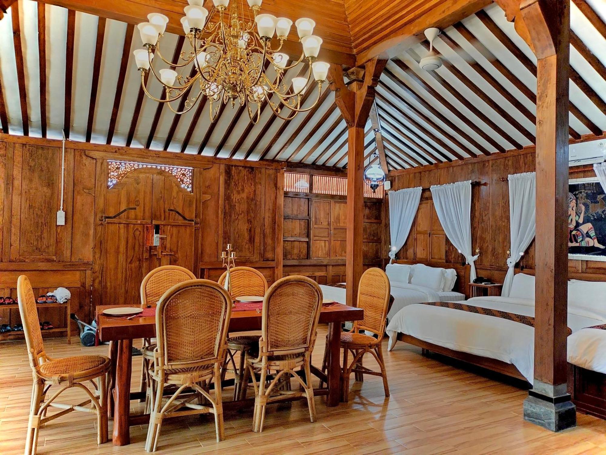 Bintan Exotica Resort By Waringin Hospitality Berakit Eksteriør bilde