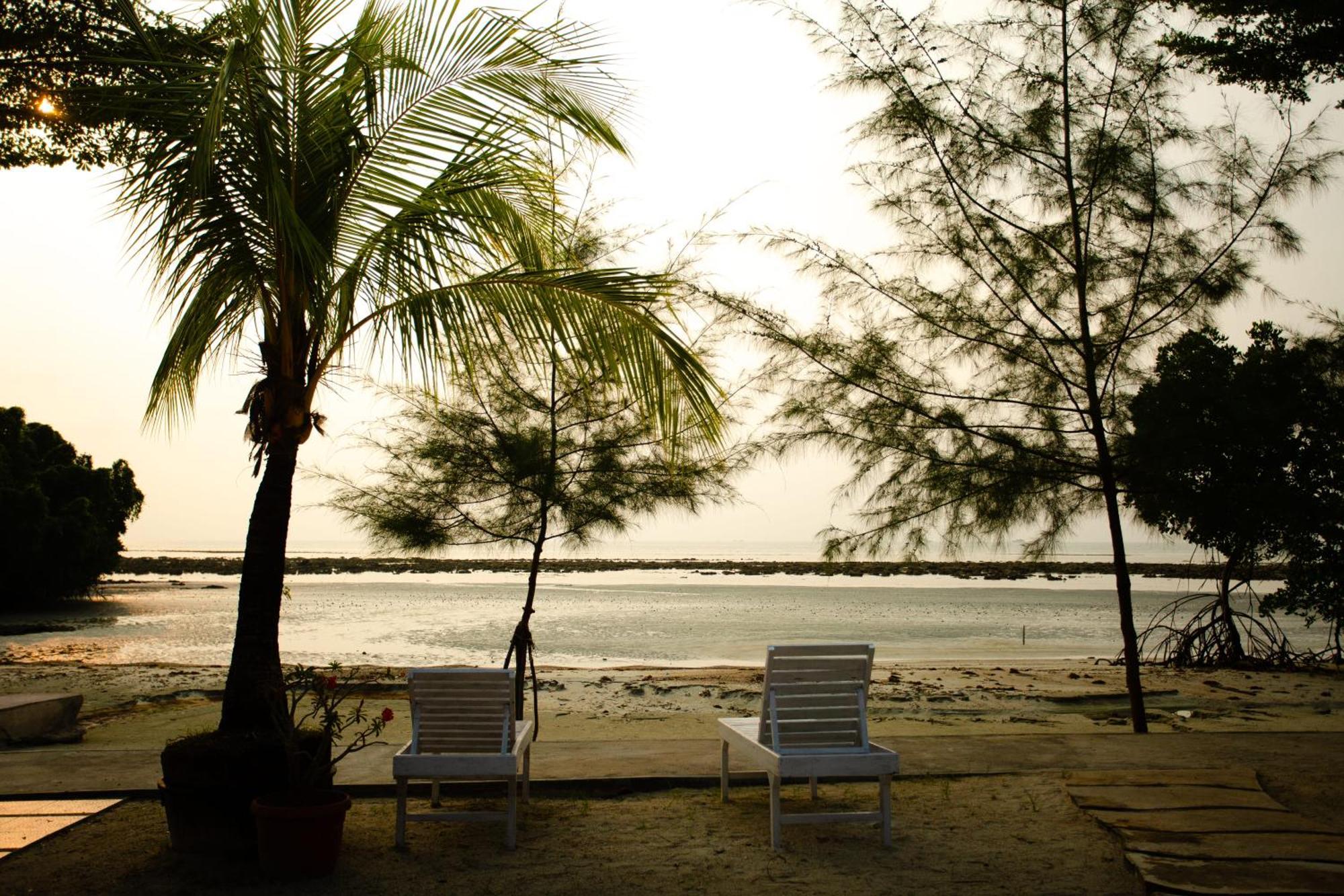 Bintan Exotica Resort By Waringin Hospitality Berakit Eksteriør bilde
