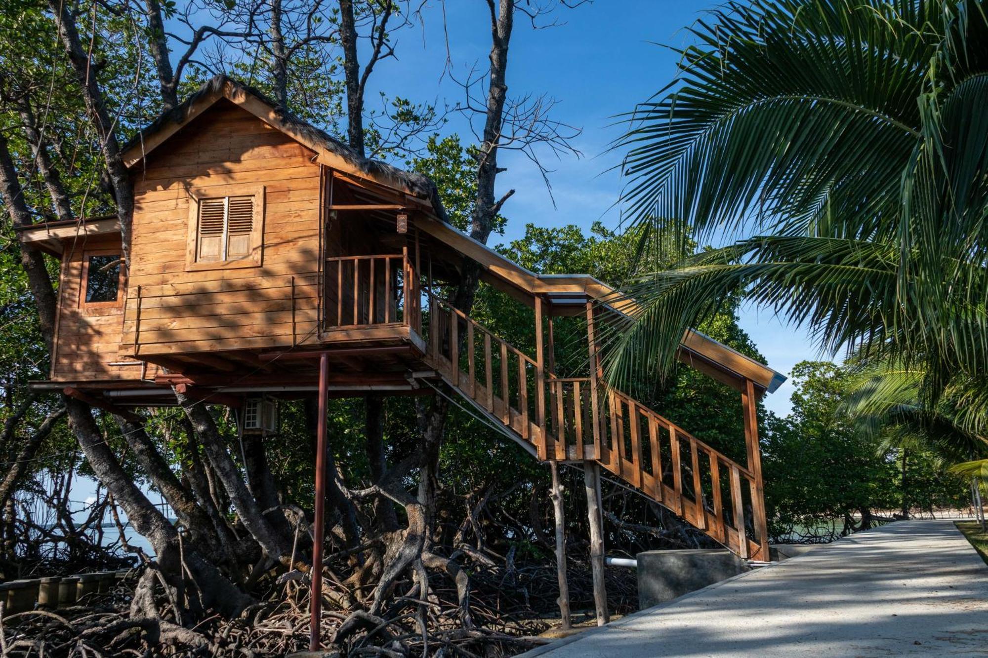 Bintan Exotica Resort By Waringin Hospitality Berakit Eksteriør bilde