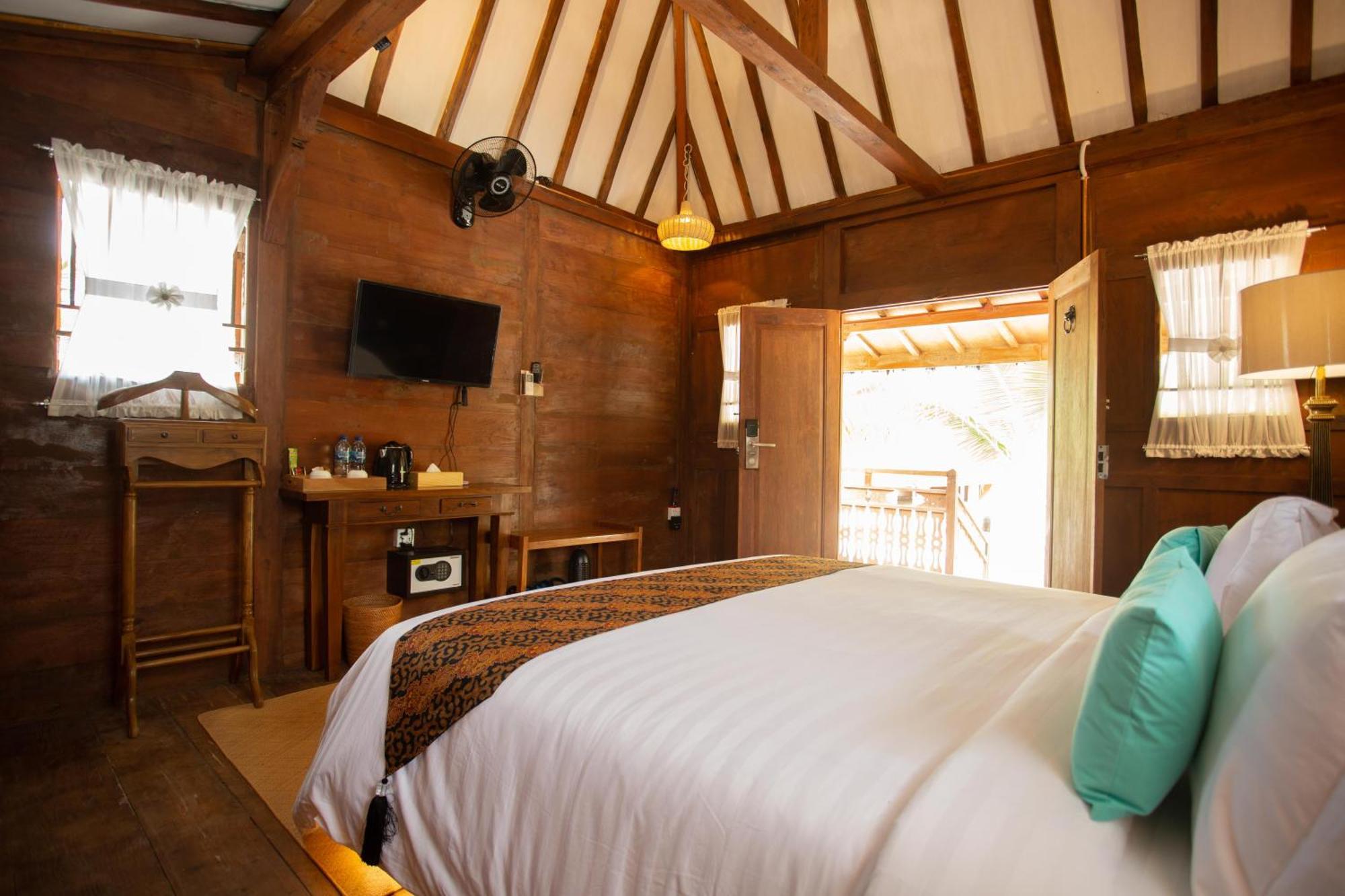 Bintan Exotica Resort By Waringin Hospitality Berakit Rom bilde