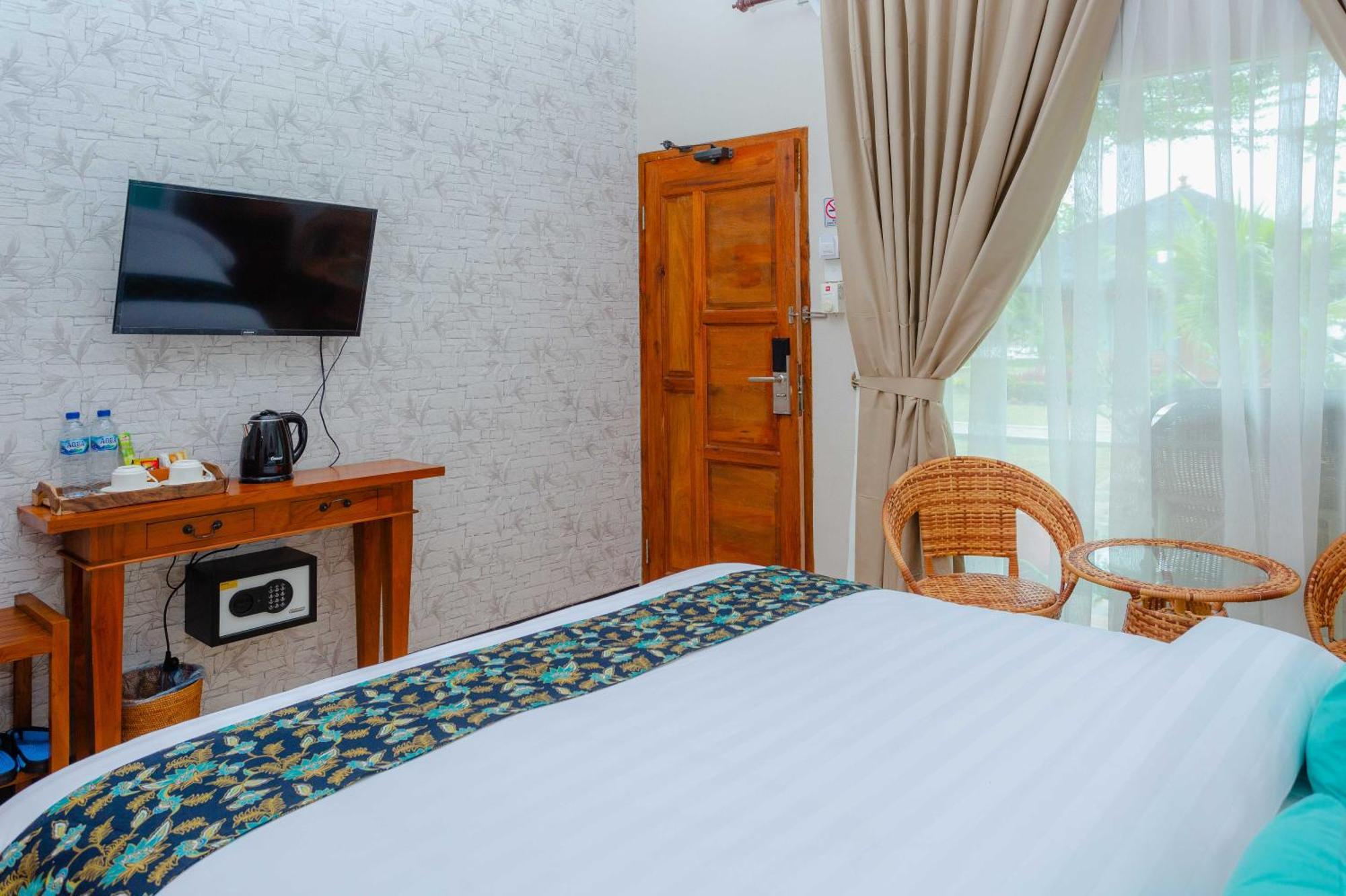 Bintan Exotica Resort By Waringin Hospitality Berakit Rom bilde