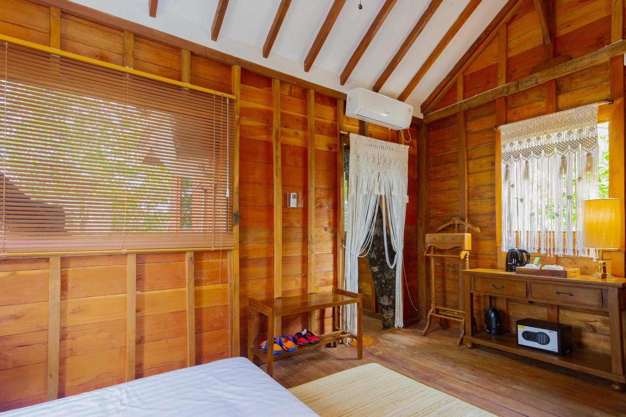 Bintan Exotica Resort By Waringin Hospitality Berakit Rom bilde