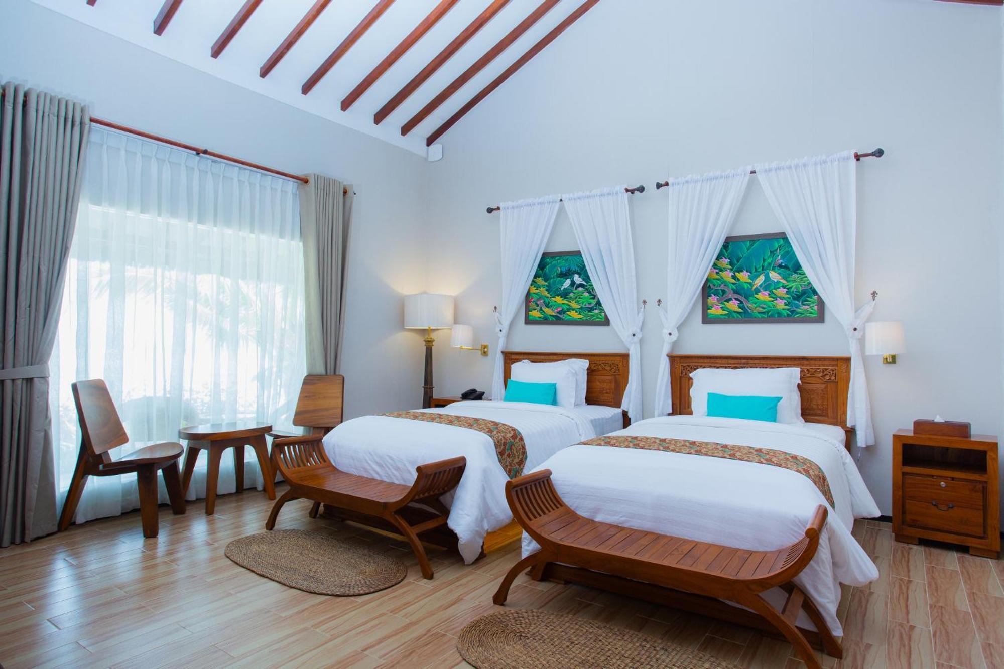 Bintan Exotica Resort By Waringin Hospitality Berakit Eksteriør bilde