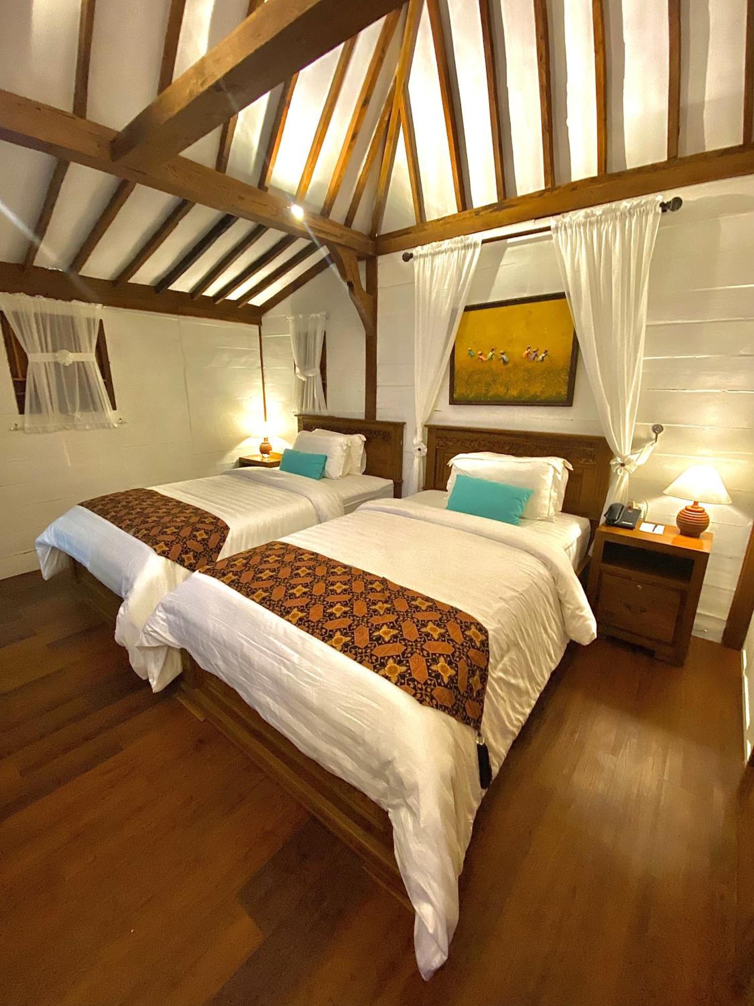 Bintan Exotica Resort By Waringin Hospitality Berakit Eksteriør bilde