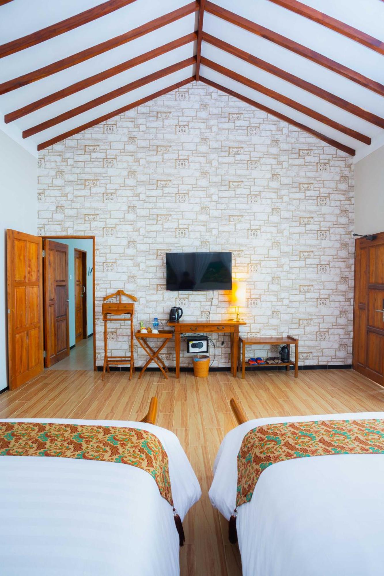 Bintan Exotica Resort By Waringin Hospitality Berakit Eksteriør bilde