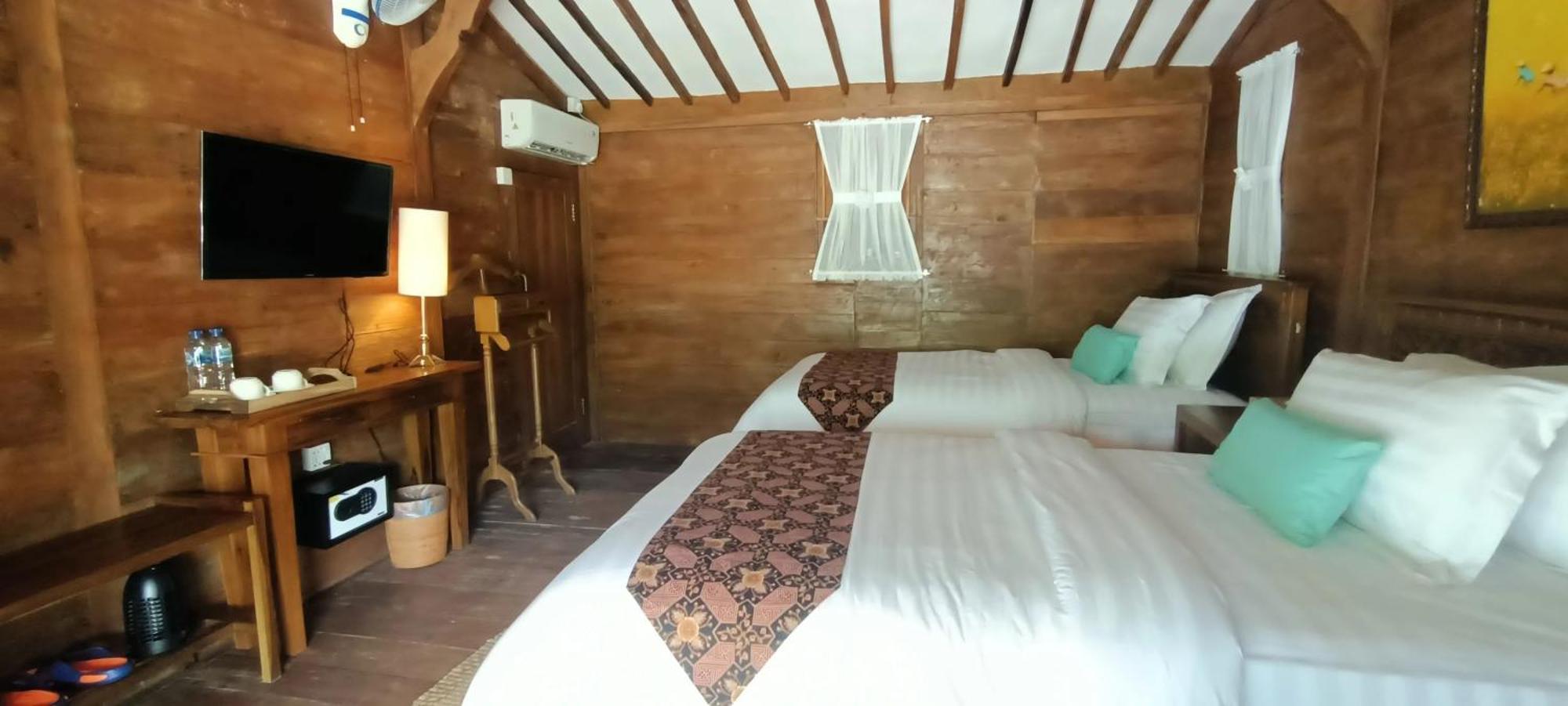 Bintan Exotica Resort By Waringin Hospitality Berakit Eksteriør bilde
