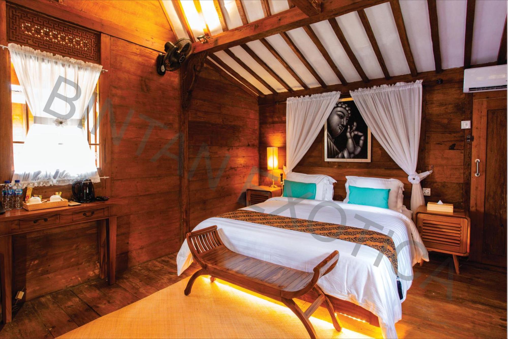 Bintan Exotica Resort By Waringin Hospitality Berakit Eksteriør bilde
