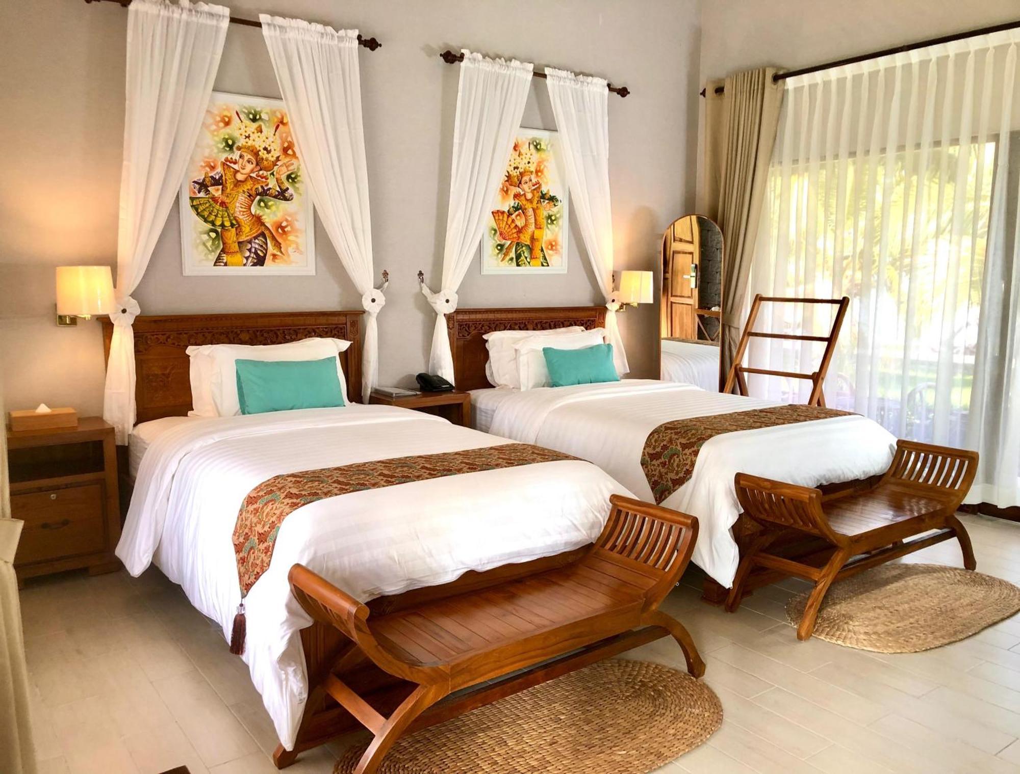 Bintan Exotica Resort By Waringin Hospitality Berakit Eksteriør bilde