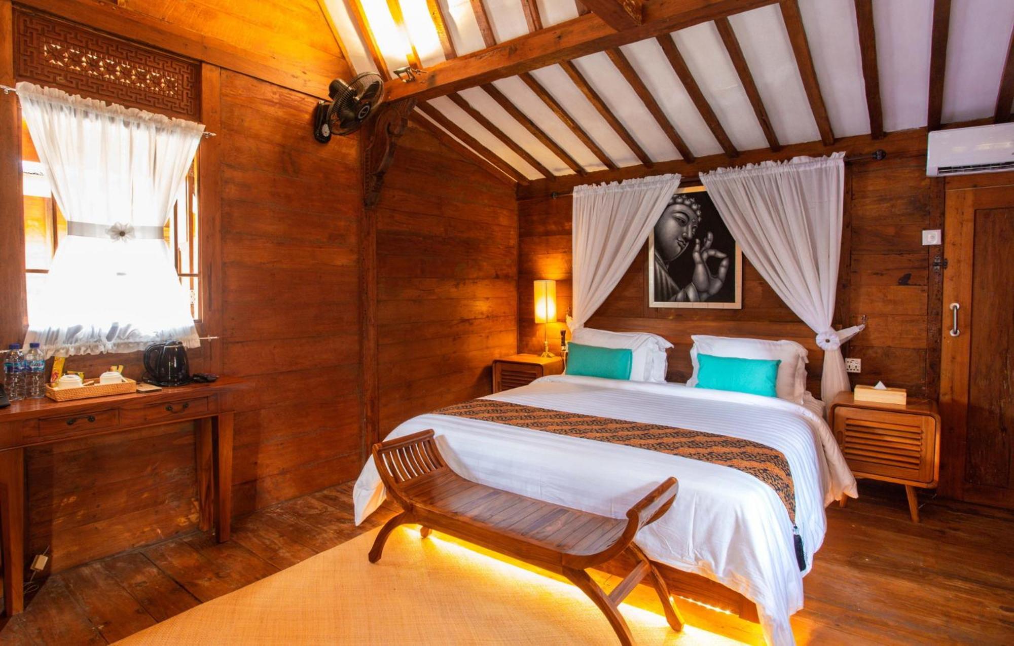 Bintan Exotica Resort By Waringin Hospitality Berakit Eksteriør bilde