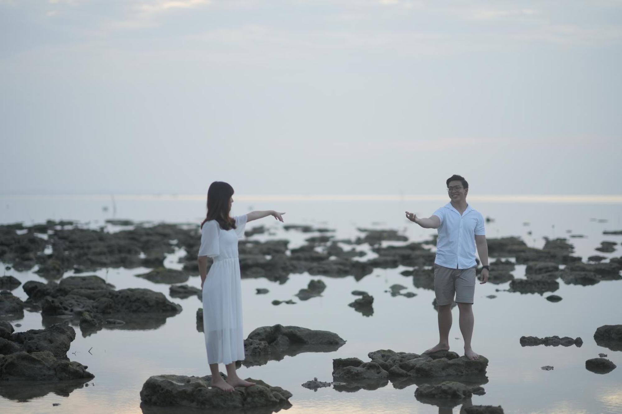 Bintan Exotica Resort By Waringin Hospitality Berakit Eksteriør bilde
