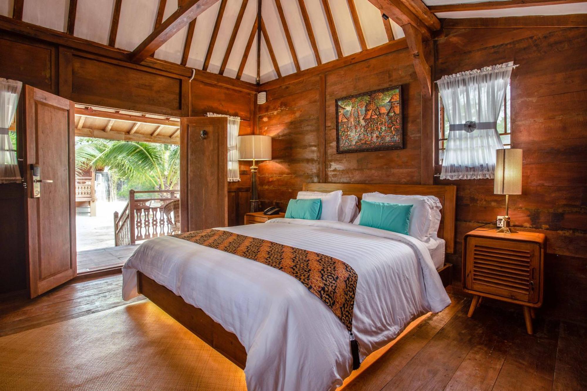 Bintan Exotica Resort By Waringin Hospitality Berakit Eksteriør bilde